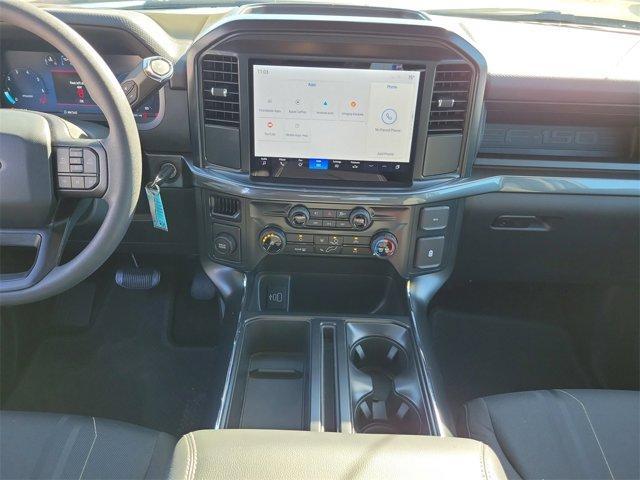 new 2025 Ford F-150 car, priced at $35,500
