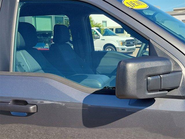 new 2025 Ford F-150 car, priced at $35,500