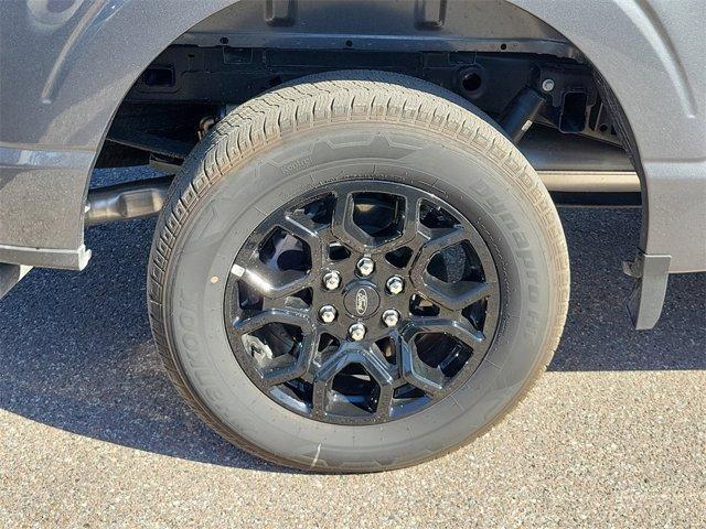 new 2025 Ford F-150 car, priced at $35,500