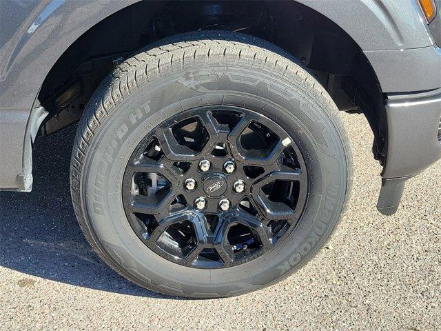 new 2025 Ford F-150 car, priced at $35,500