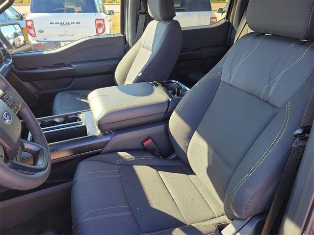 new 2025 Ford F-150 car, priced at $35,500