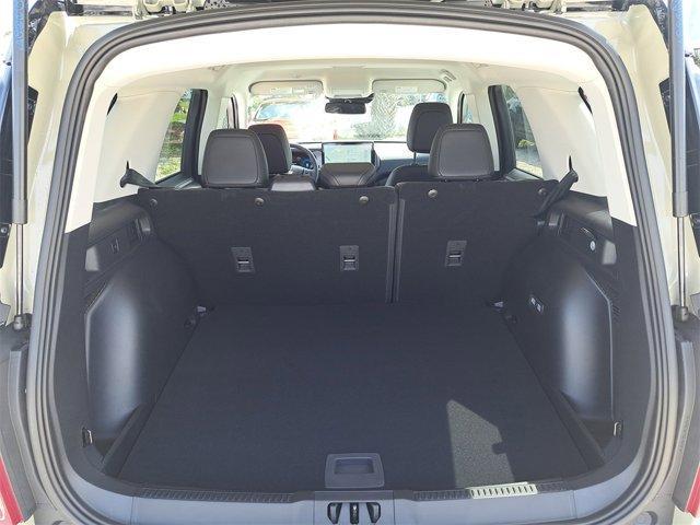 new 2025 Ford Bronco Sport car, priced at $31,500