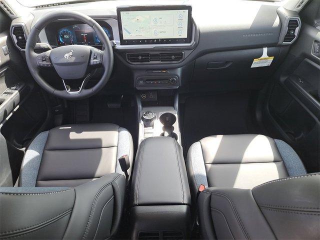 new 2025 Ford Bronco Sport car, priced at $31,500