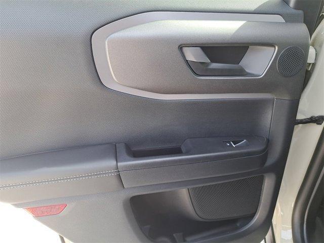 new 2025 Ford Bronco Sport car, priced at $31,500