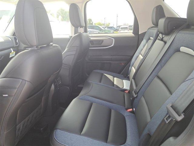 new 2025 Ford Bronco Sport car, priced at $31,500