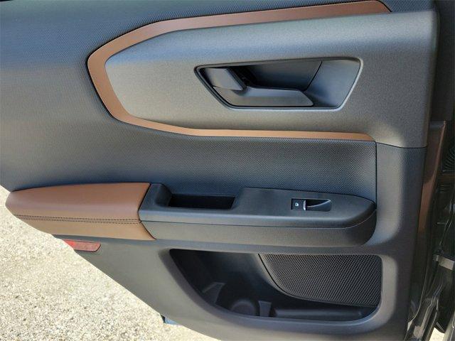 new 2025 Ford Bronco Sport car, priced at $31,890