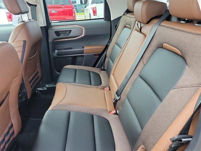 new 2025 Ford Bronco Sport car, priced at $31,890