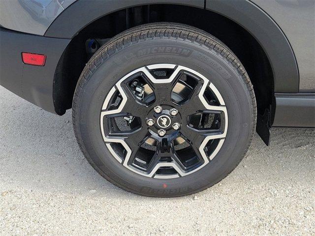 new 2025 Ford Bronco Sport car, priced at $31,890