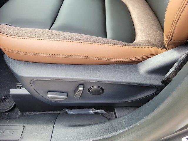 new 2025 Ford Bronco Sport car, priced at $31,890