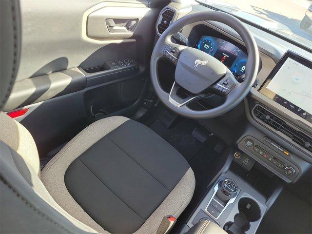 new 2025 Ford Bronco Sport car, priced at $28,993