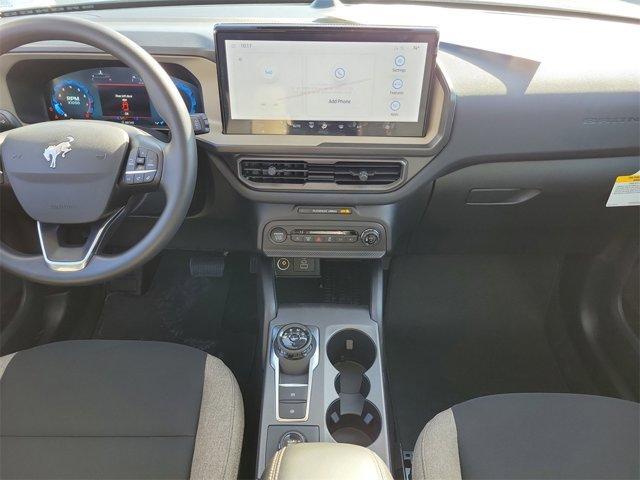 new 2025 Ford Bronco Sport car, priced at $28,993