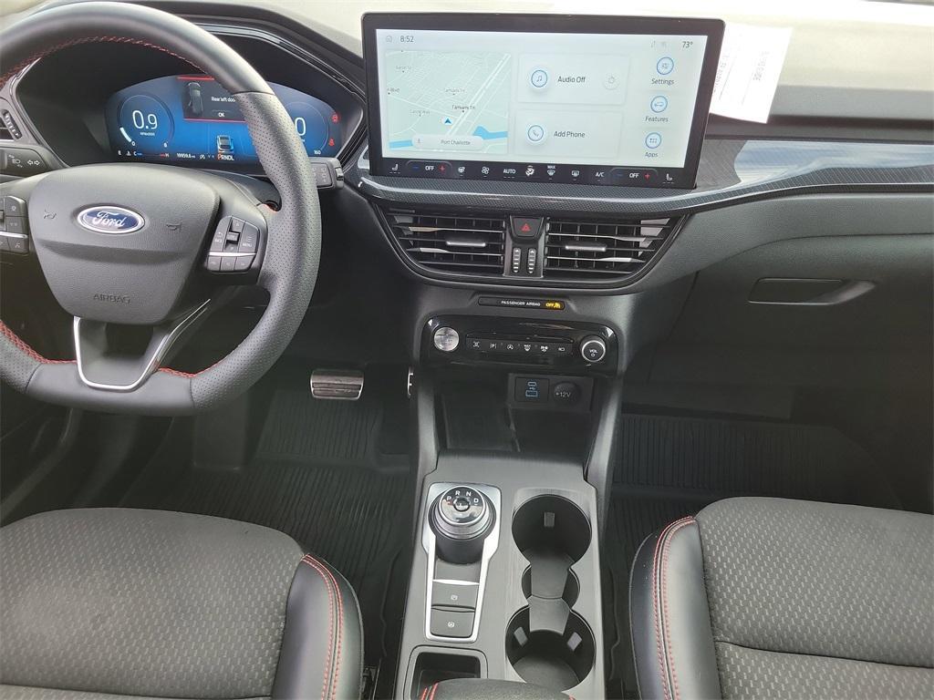 used 2023 Ford Escape car, priced at $25,465