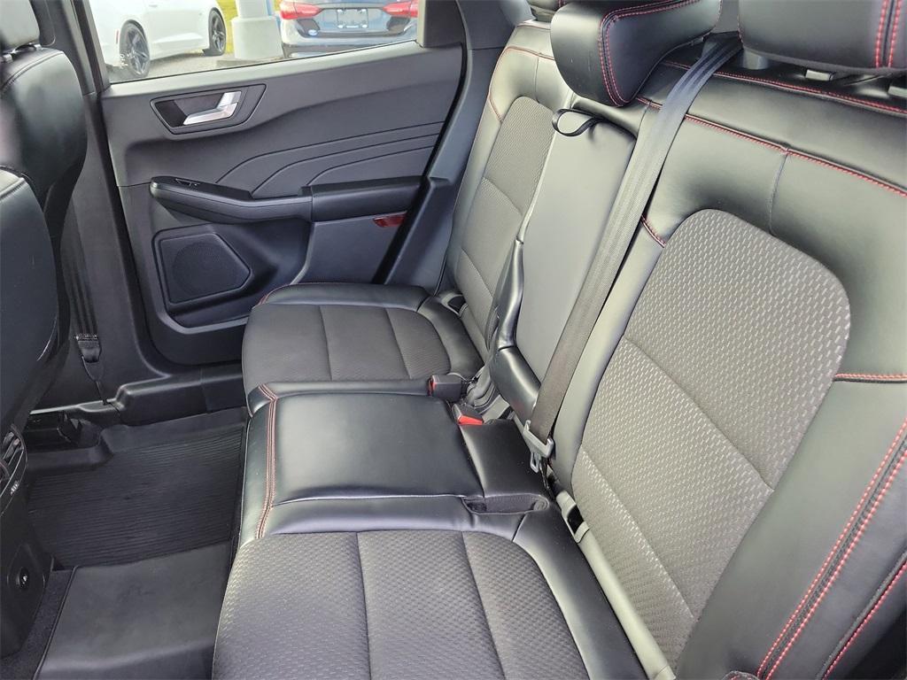 used 2023 Ford Escape car, priced at $25,465