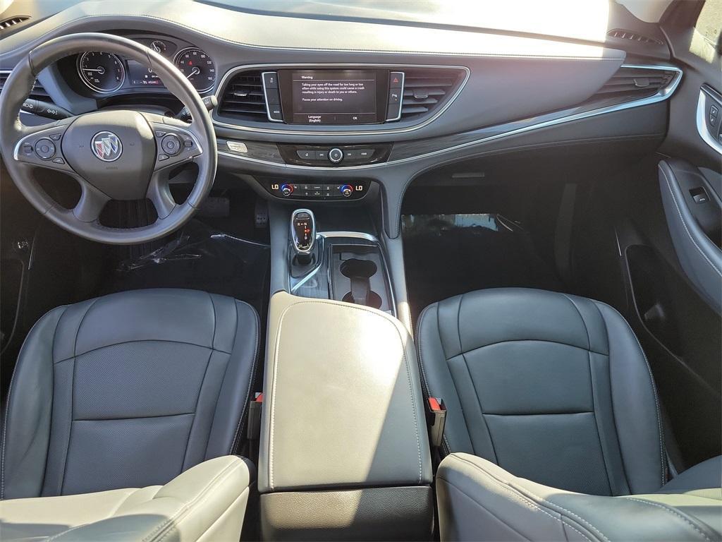 used 2021 Buick Enclave car, priced at $19,485