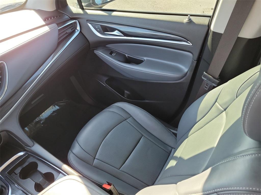 used 2021 Buick Enclave car, priced at $19,485