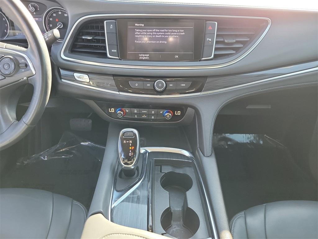 used 2021 Buick Enclave car, priced at $19,485