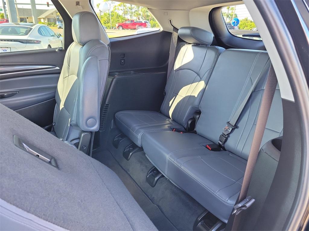 used 2021 Buick Enclave car, priced at $19,485