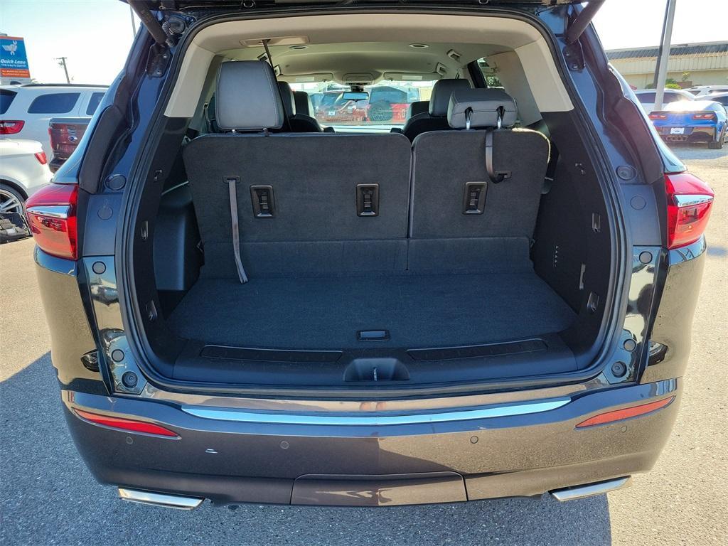 used 2021 Buick Enclave car, priced at $19,485