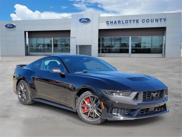 new 2026 Ford Mustang car, priced at $68,424