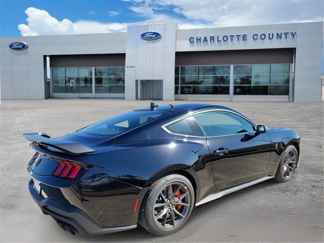 new 2026 Ford Mustang car, priced at $68,424