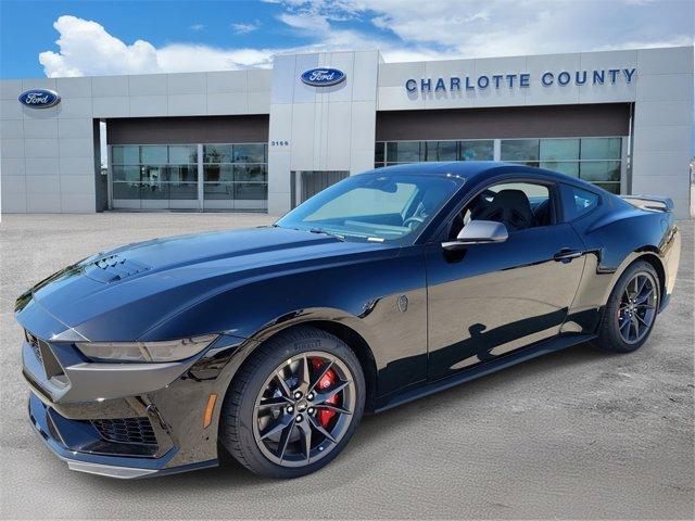 new 2026 Ford Mustang car, priced at $68,424