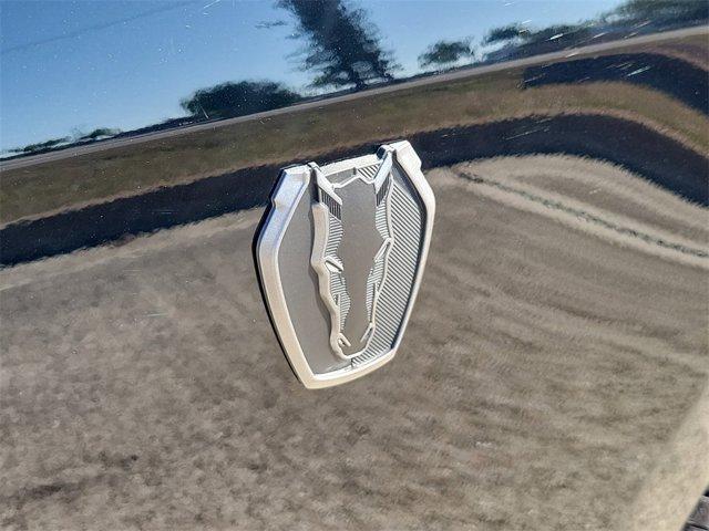 new 2026 Ford Mustang car, priced at $68,424