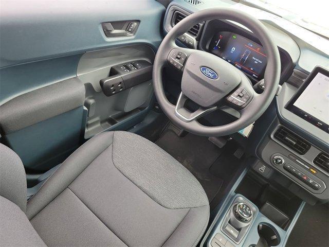 new 2025 Ford Maverick car, priced at $24,589