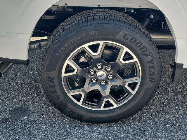 new 2025 Ford F-150 car, priced at $37,500