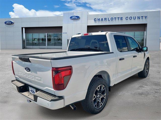 new 2025 Ford F-150 car, priced at $37,500