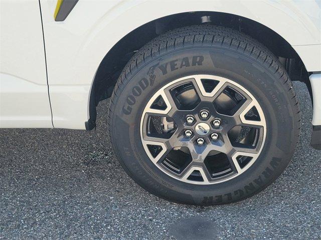 new 2025 Ford F-150 car, priced at $37,500