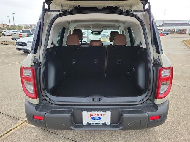 new 2025 Ford Bronco Sport car, priced at $34,596