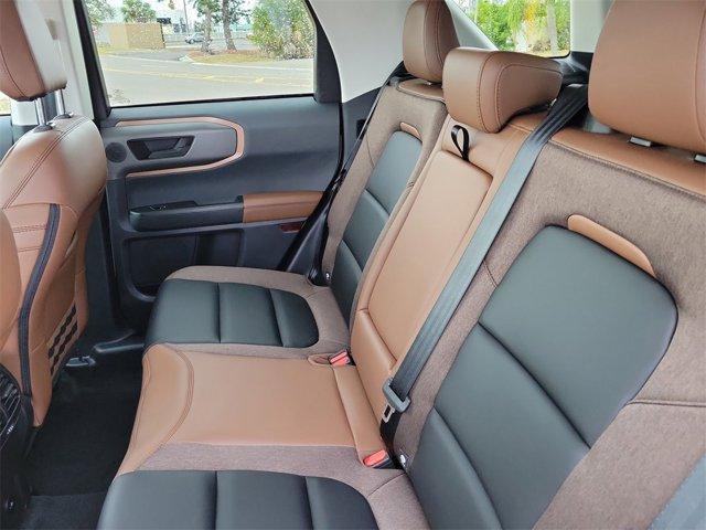 new 2025 Ford Bronco Sport car, priced at $34,596