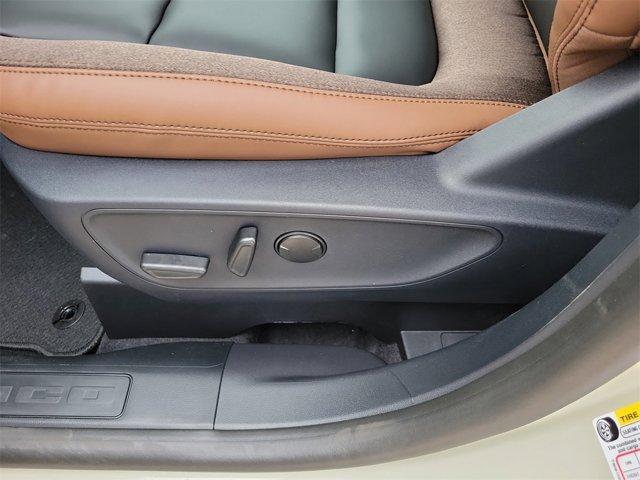 new 2025 Ford Bronco Sport car, priced at $34,596