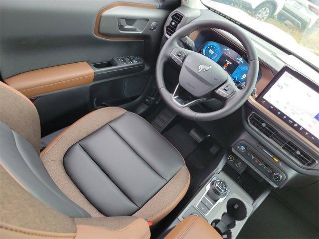 new 2025 Ford Bronco Sport car, priced at $34,596