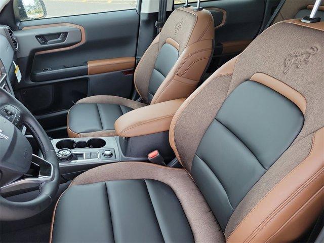 new 2025 Ford Bronco Sport car, priced at $34,596