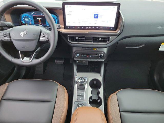 new 2025 Ford Bronco Sport car, priced at $34,596