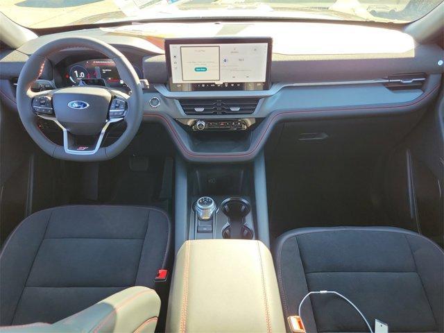 new 2026 Ford Explorer car, priced at $51,758