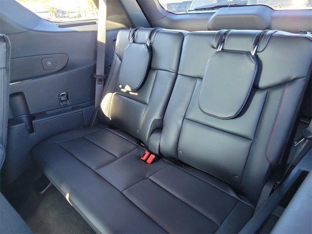 new 2026 Ford Explorer car, priced at $51,758