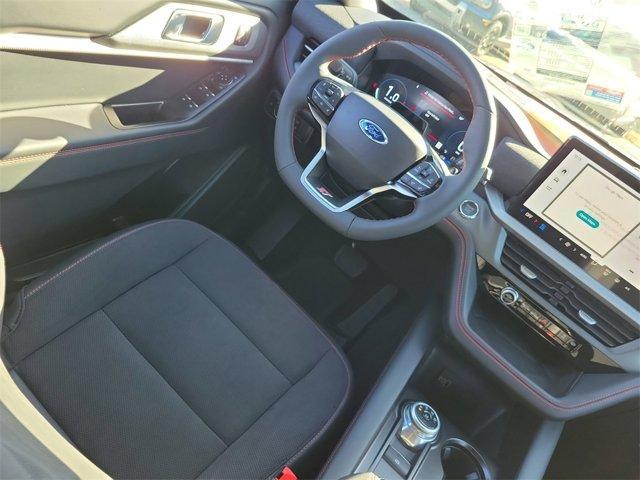 new 2026 Ford Explorer car, priced at $51,758