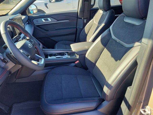 new 2026 Ford Explorer car, priced at $51,758