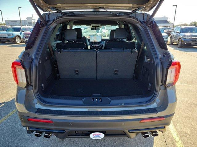 new 2026 Ford Explorer car, priced at $51,758