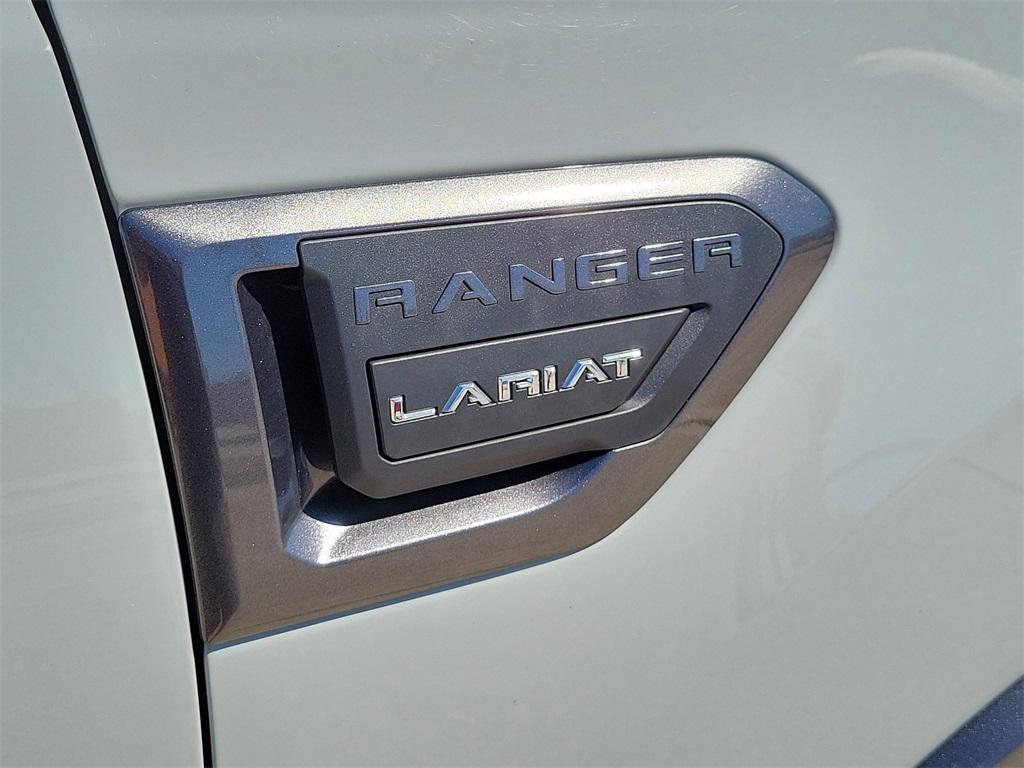 used 2022 Ford Ranger car, priced at $31,975