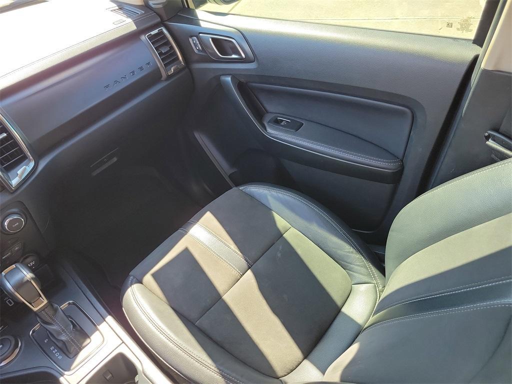 used 2022 Ford Ranger car, priced at $31,975