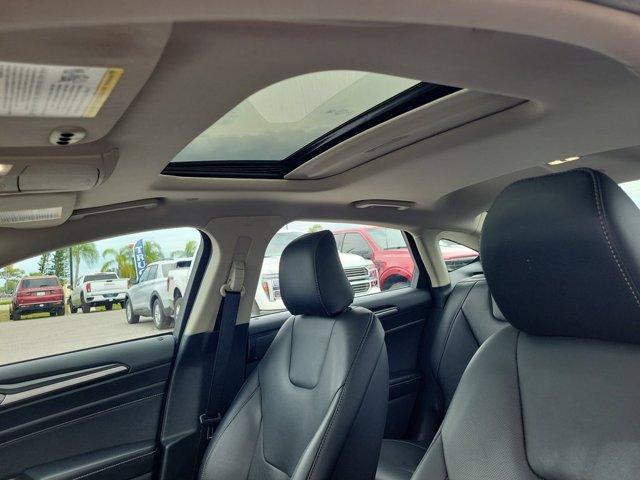 used 2020 Ford Fusion Hybrid car, priced at $18,748