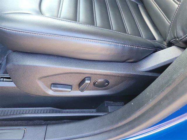 used 2023 Ford Edge car, priced at $21,965