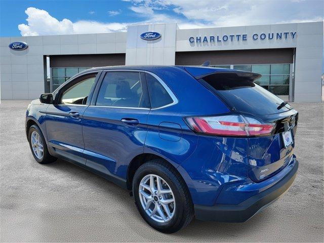 used 2023 Ford Edge car, priced at $21,965