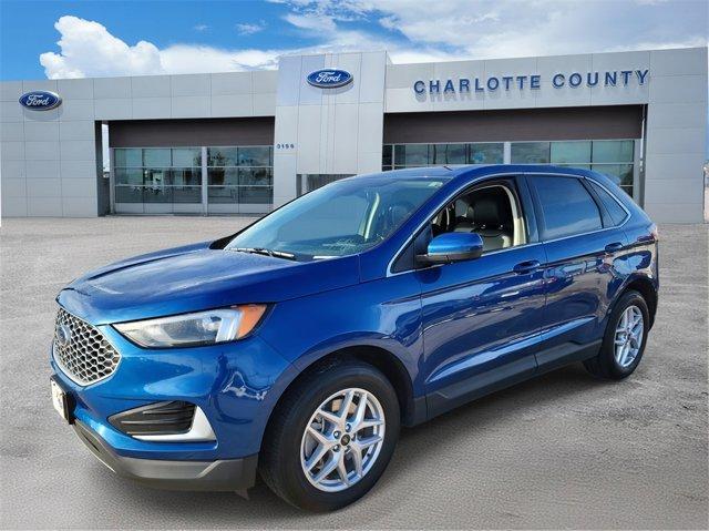 used 2023 Ford Edge car, priced at $21,965