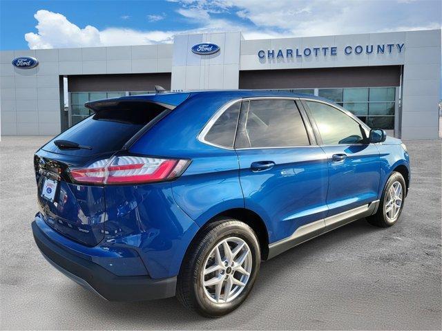 used 2023 Ford Edge car, priced at $21,965