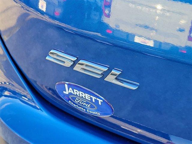 used 2023 Ford Edge car, priced at $21,965