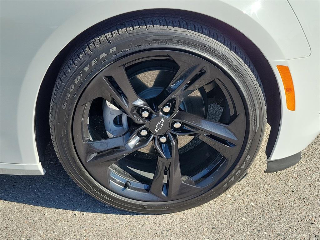 used 2024 Chevrolet Camaro car, priced at $33,865